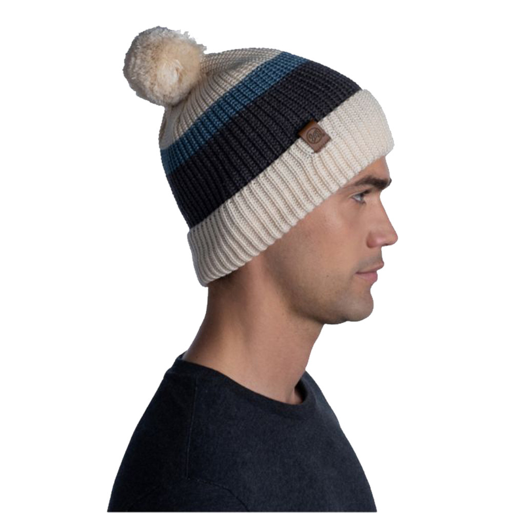 Buff Knitted Elon Cappello
