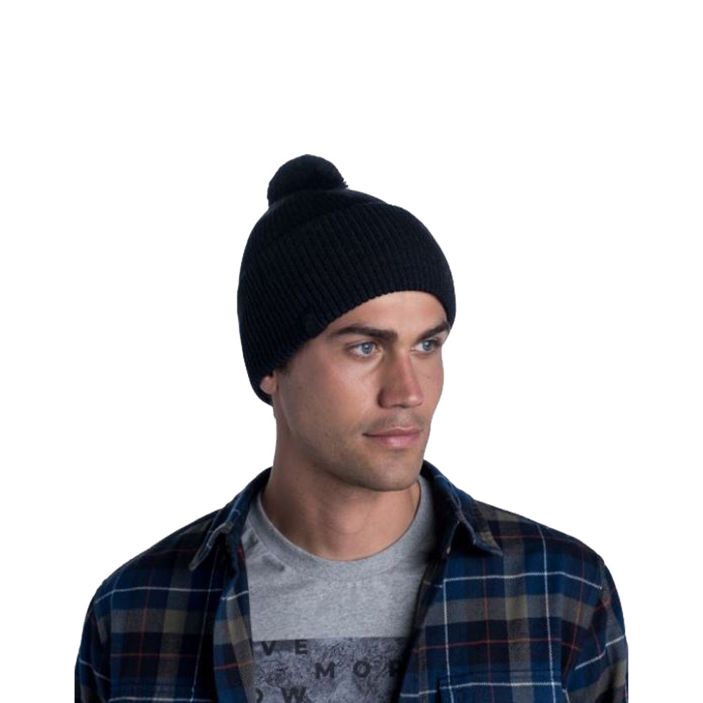 Buff Tim Knitted Merino Wool couvre-chef
