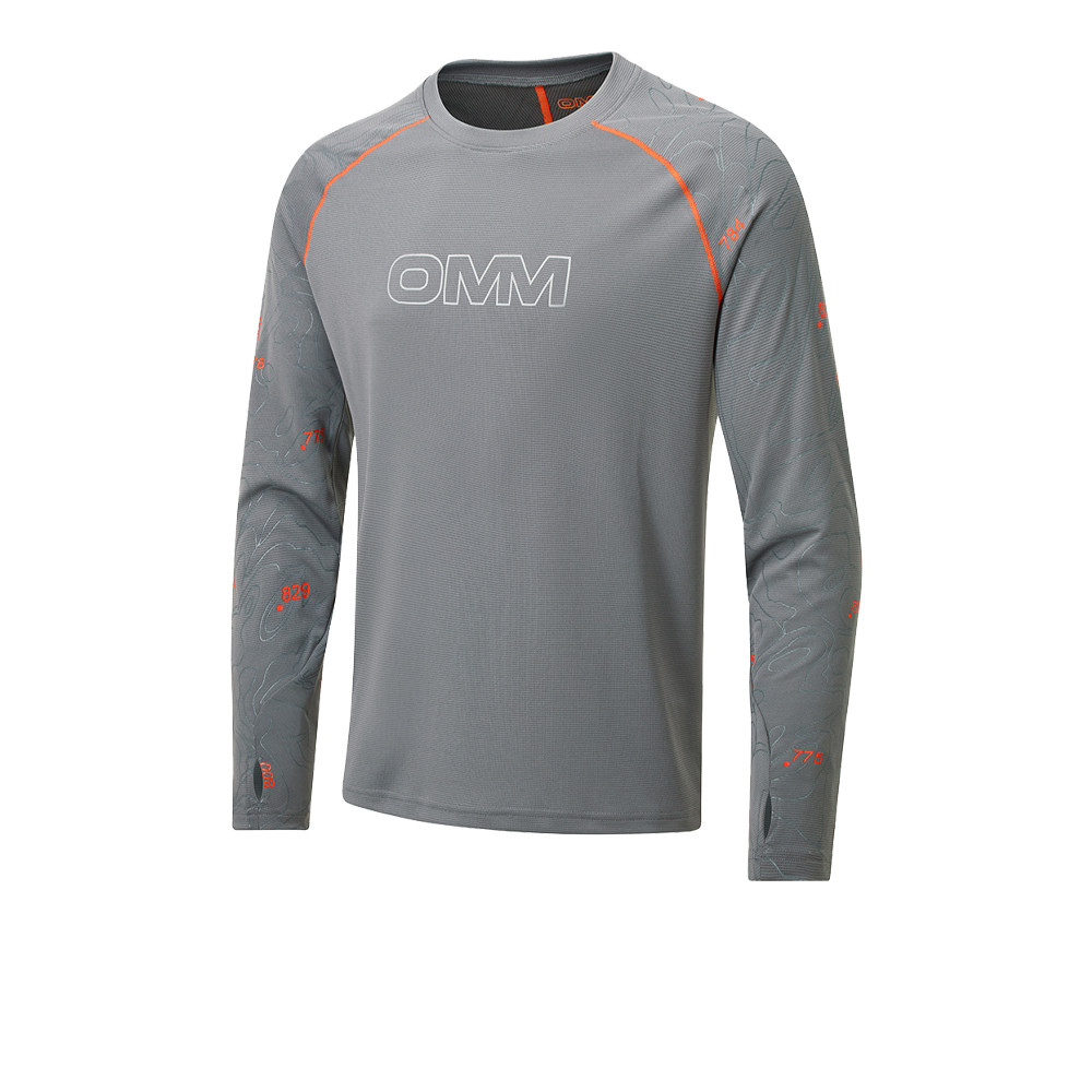 OMM Flow Maglia da corsa - AW21