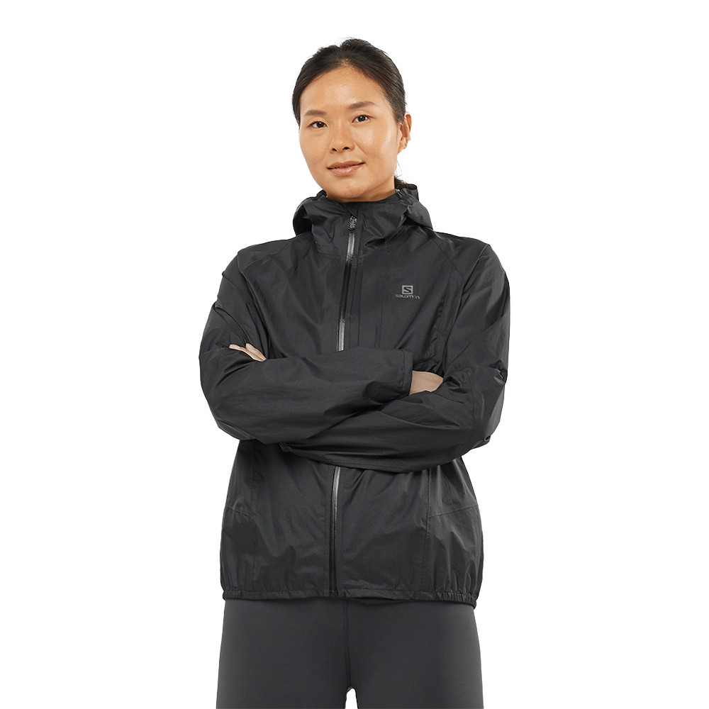 Salomon Bonatti imperméable femmes veste