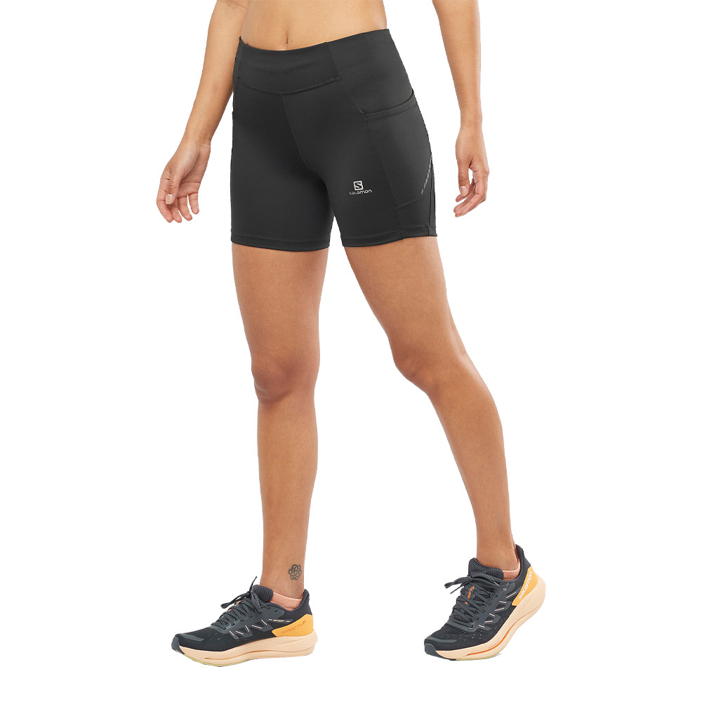 Salomon Cross Run Women's Shorts | SportsShoes.com