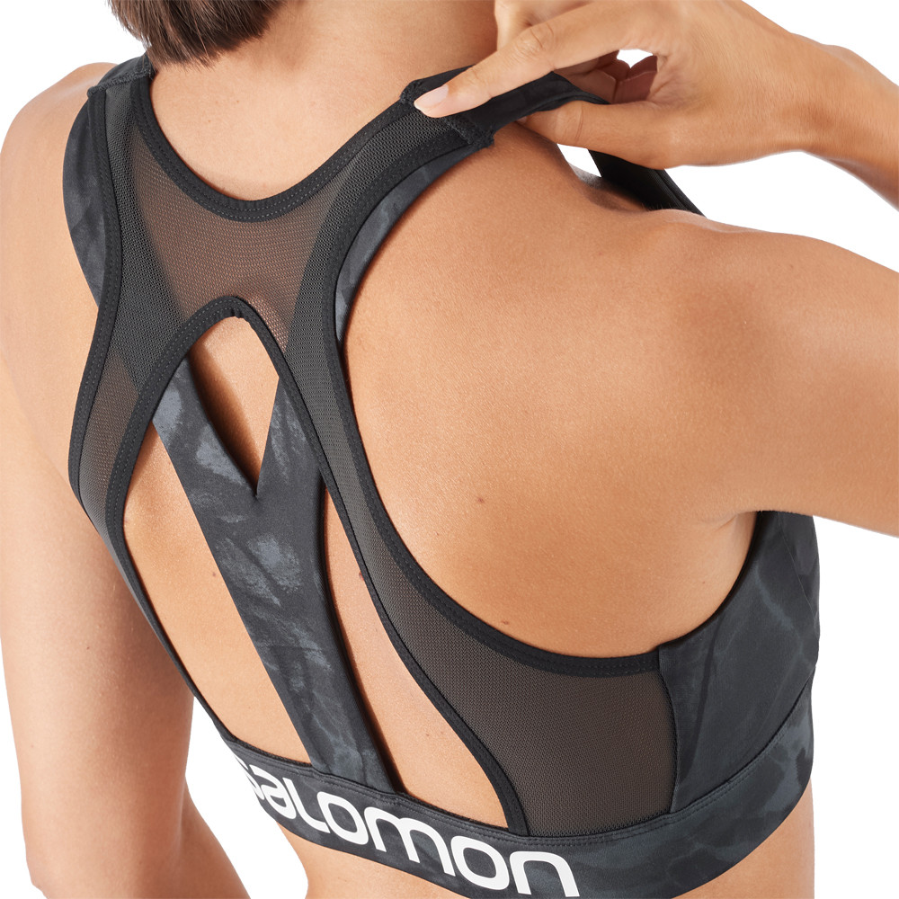 Salomon Cross Run Women's Sports Bra