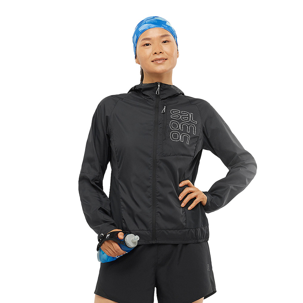Salomon Bonatti Cross Wind Women's Jacket