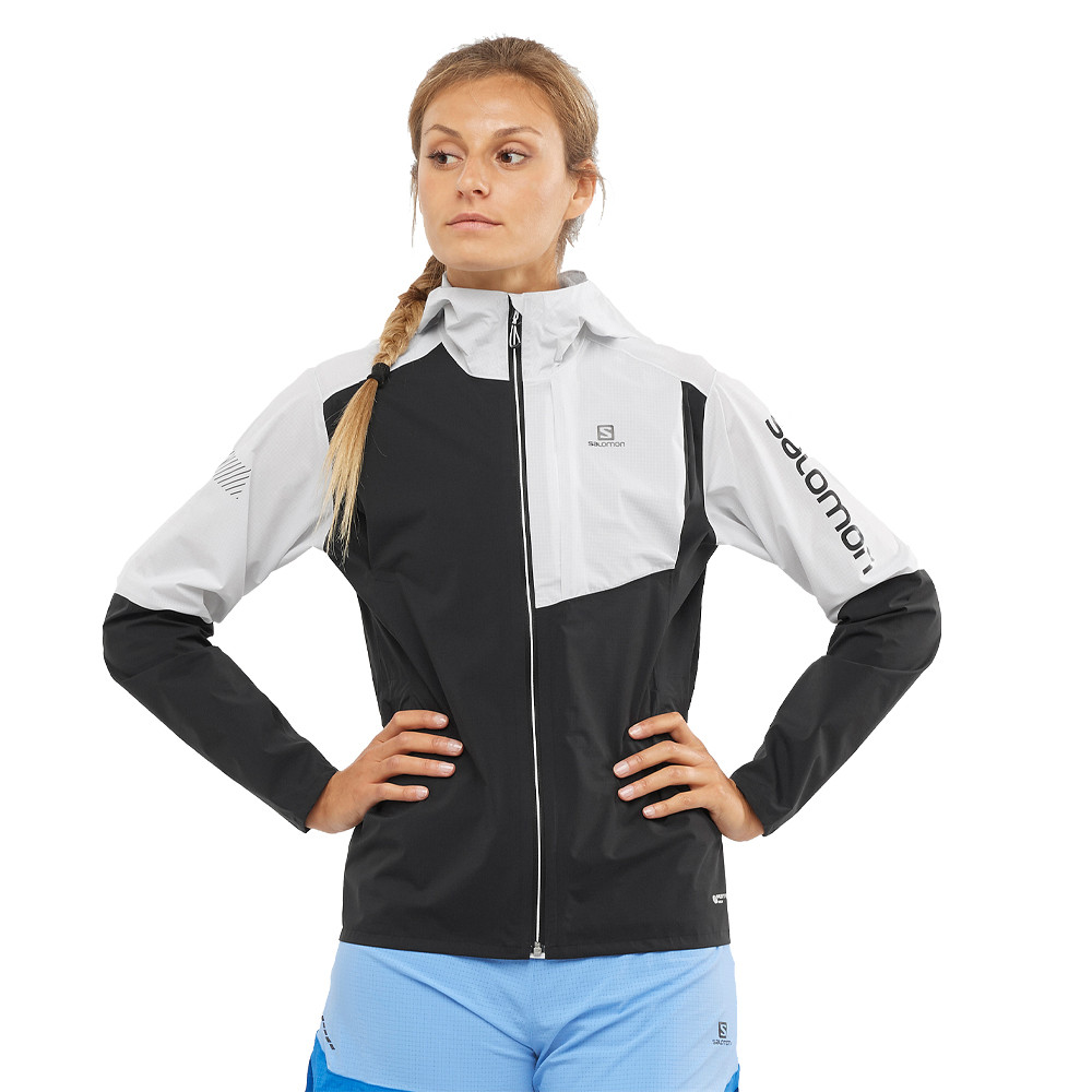 Salomon Bonatti Trail Waterproof Women's Running Jacket