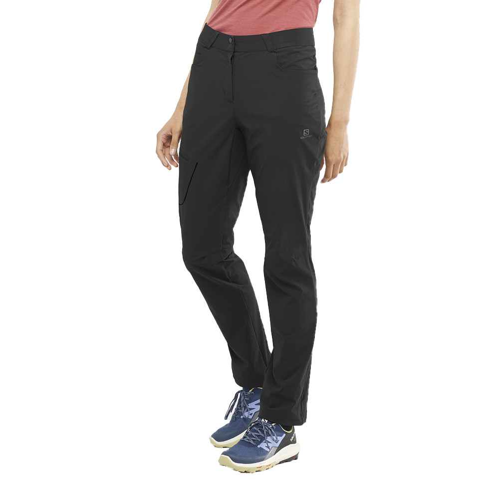 Pantalón Salomon Wayfarer para mujer (regular) - SS22