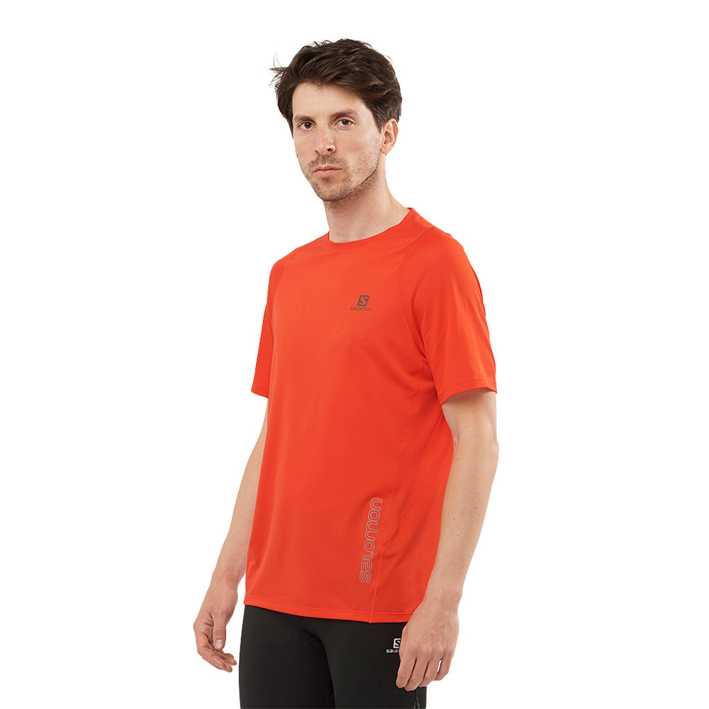 Salomon Camiseta Salomon Sense Aero - SS22 Salomon Camiseta Salomon Sense Aero - SS22