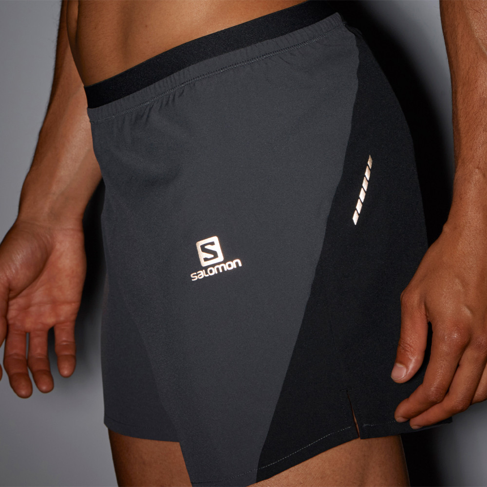Salomon Cross 5 Inch Shorts