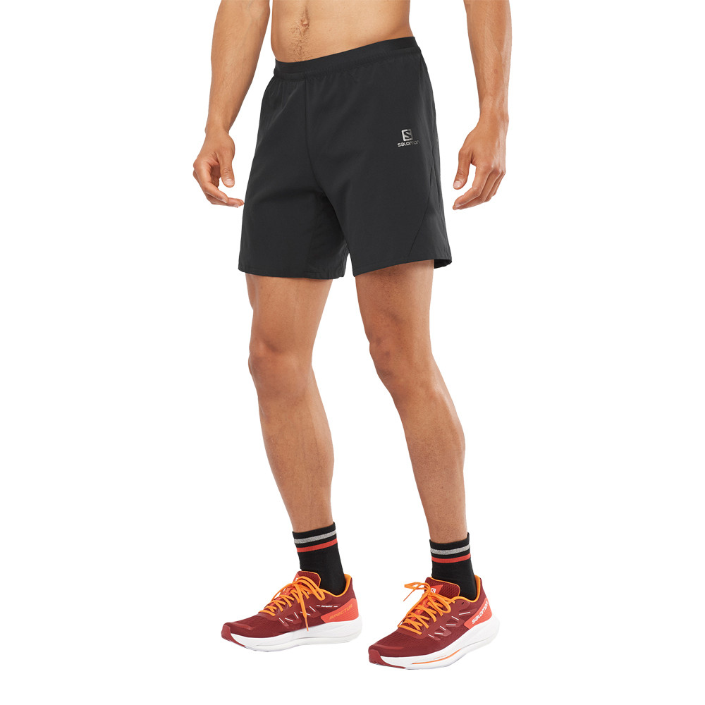 Salomon Cross 7 pulgada pantalones cortos Salomon Cross 7 pulgada pantalones cortos