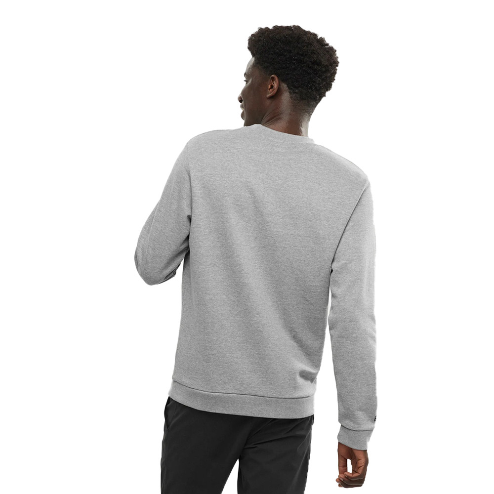 Salomon Outlife Logo Summer Heather Pullover Top
