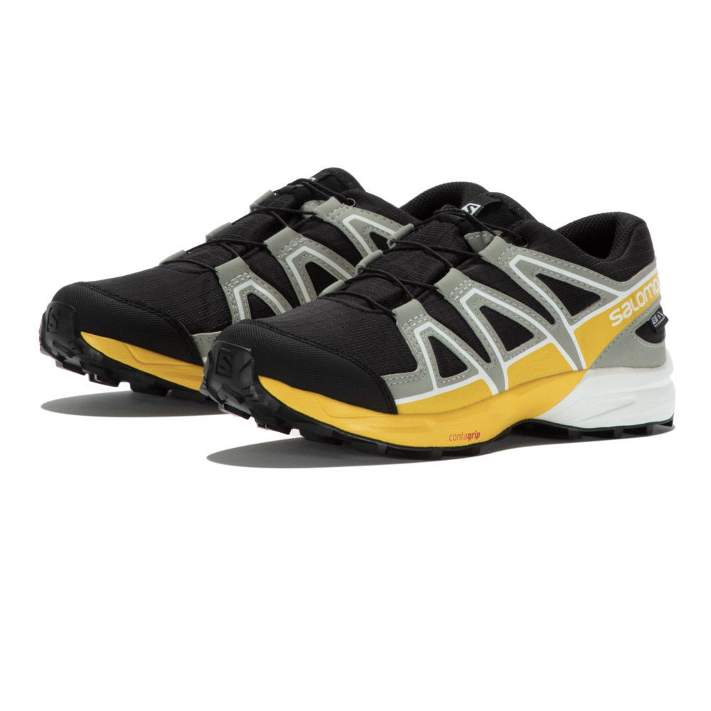 Salomon Speedcross CSWP Junior Trail Running Shoes - SS23