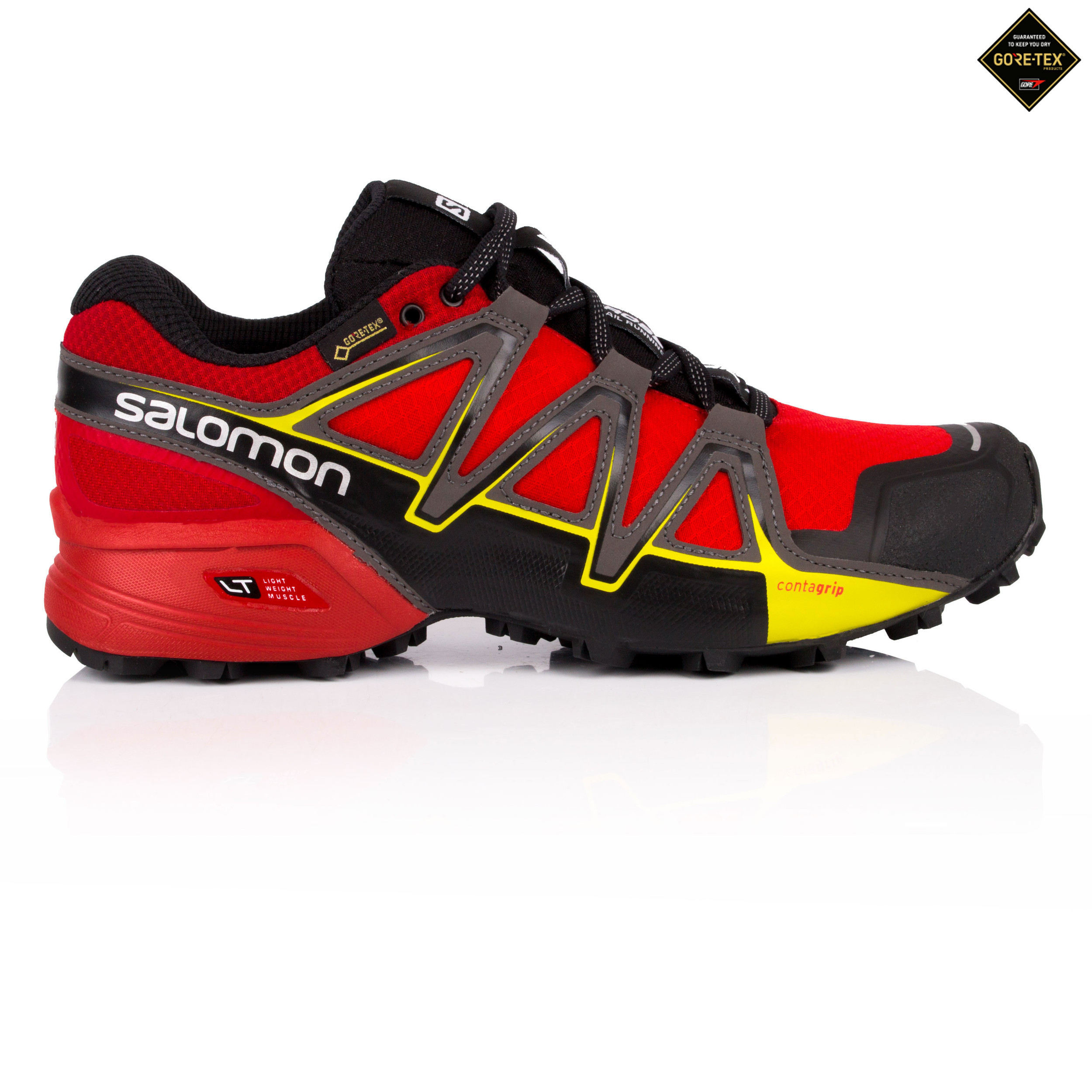Salomon Speedcross Vario 2 GORE-TEX Trail Running Shoes