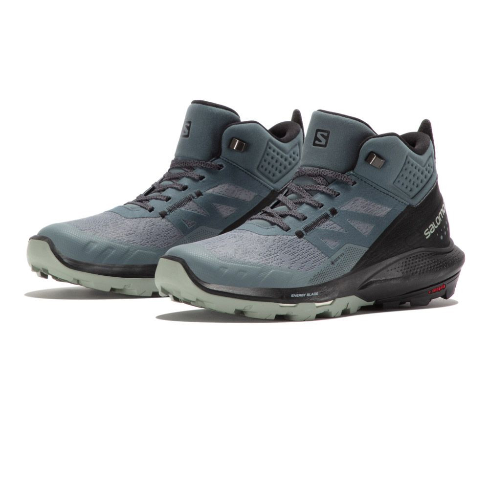 Salomon Botas de senderismo Salomon OUTpulse Mid GORE-TEX para mujer - AW22