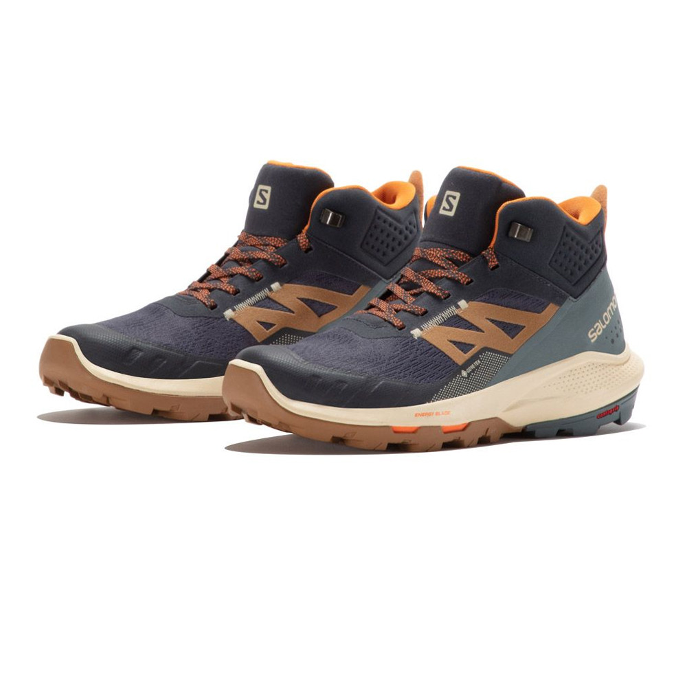 Salomon OUTpulse Mid GORE-TEX Walking Stiefel - AW22