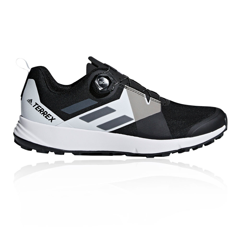 adidas Terrex Two Boa Trail Running Shoes - AW19