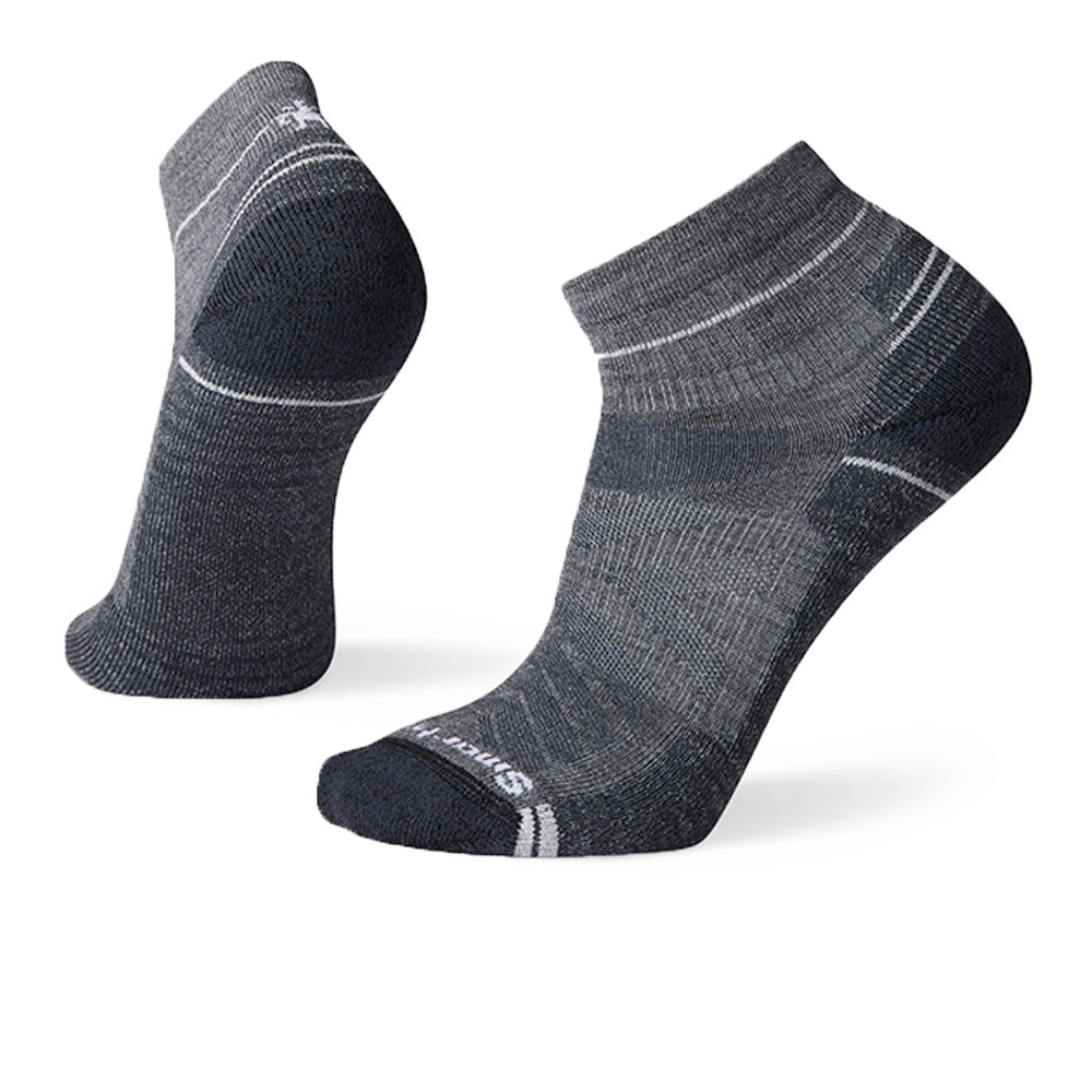 SmartWool Hike Light Cushion Ankle Socks - AW25 SmartWool Hike Light Cushion Ankle Socks - AW25