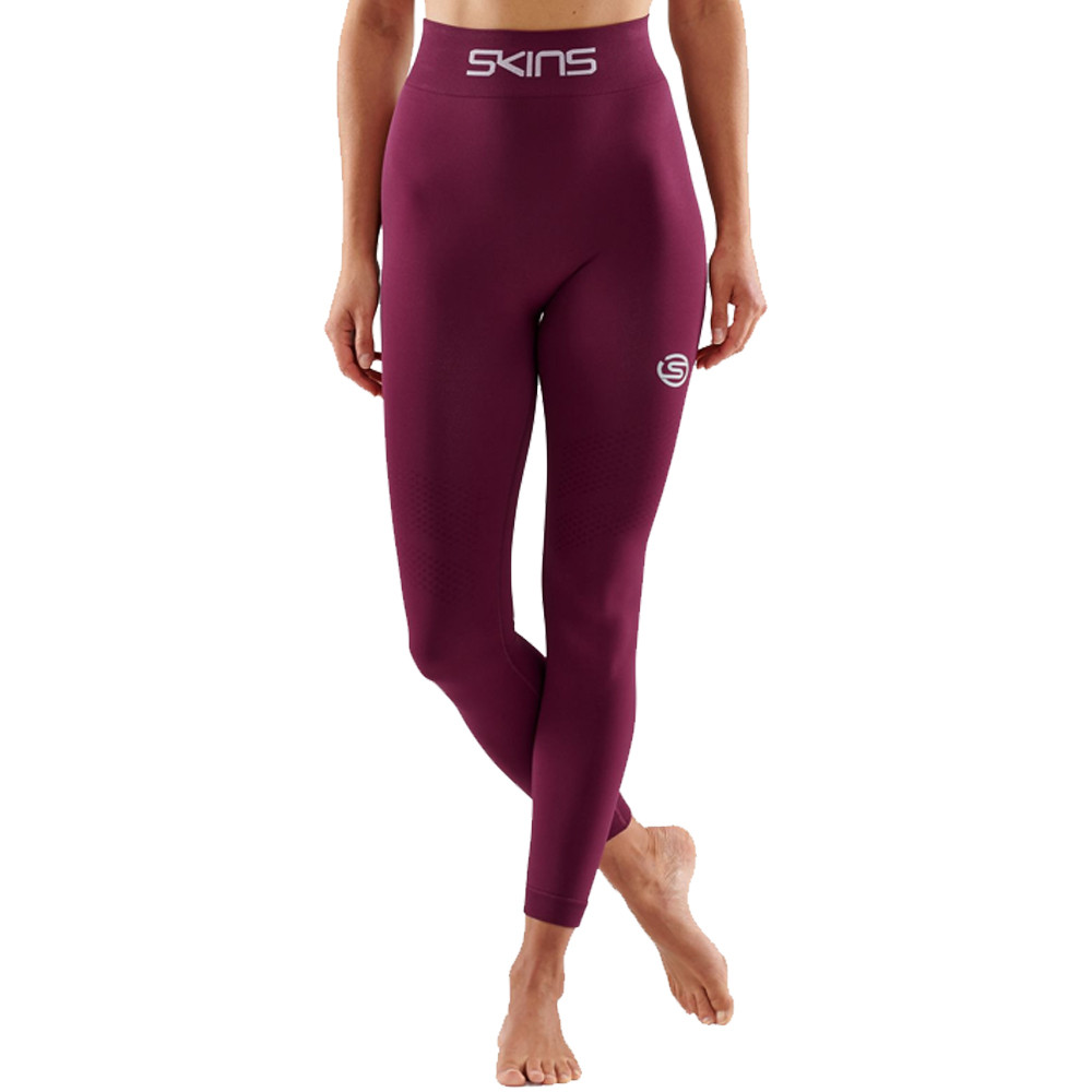 Skins Series 3 Women's Seamless Long Tights