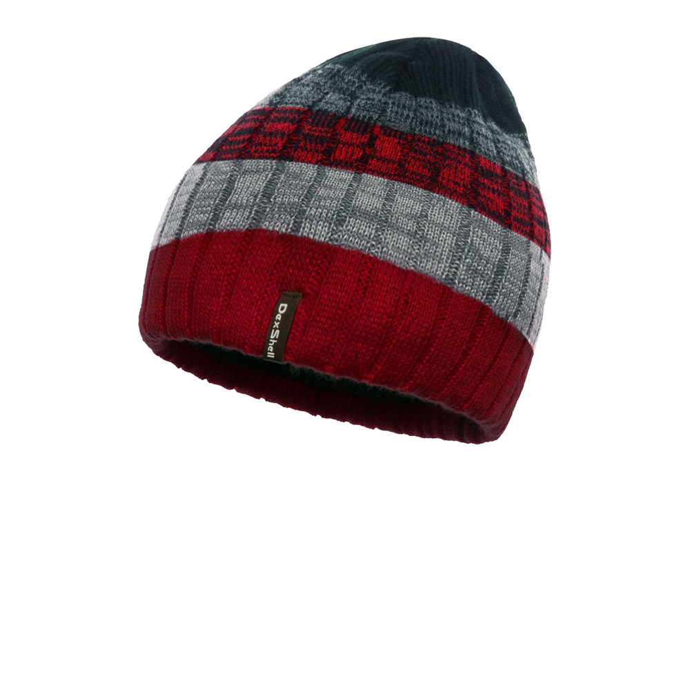 Gradient wasserdichte Beanie-Mütze - SS24