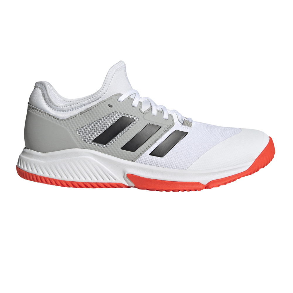 adidas Court Team Bounce Indoor Court Shoes - AW21
