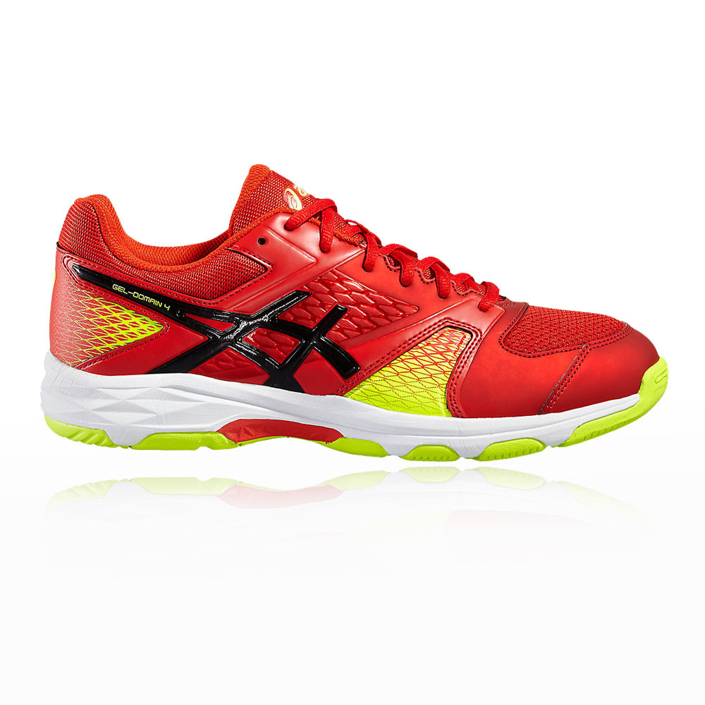 Asics Gel-Domain 4 zapatillas para canchas interiores