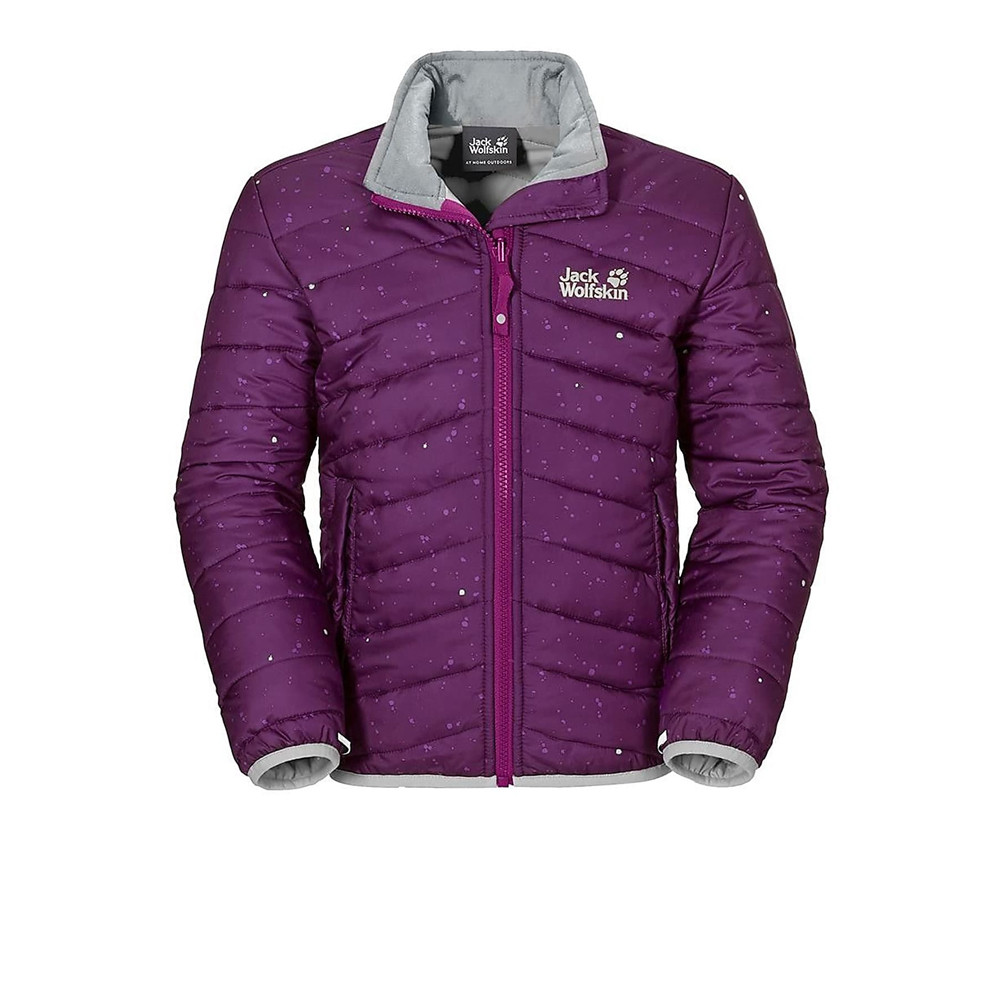 Jack Wolfskin Crosswind Microguard Junior Jacket Jack Wolfskin Crosswind Microguard Junior Jacket