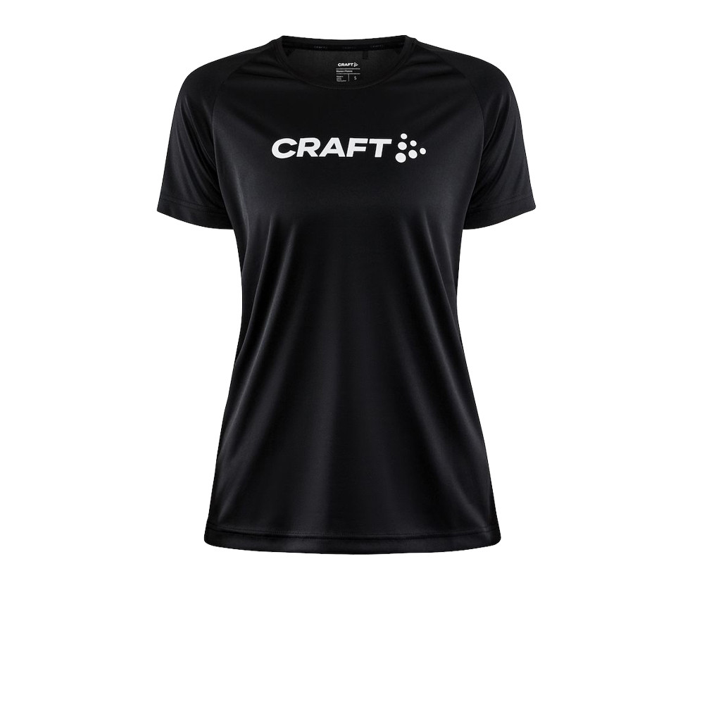 Craft Core Unify Maglietta con logo da donna - SS23 Craft Core Unify Maglietta con logo da donna - SS23
