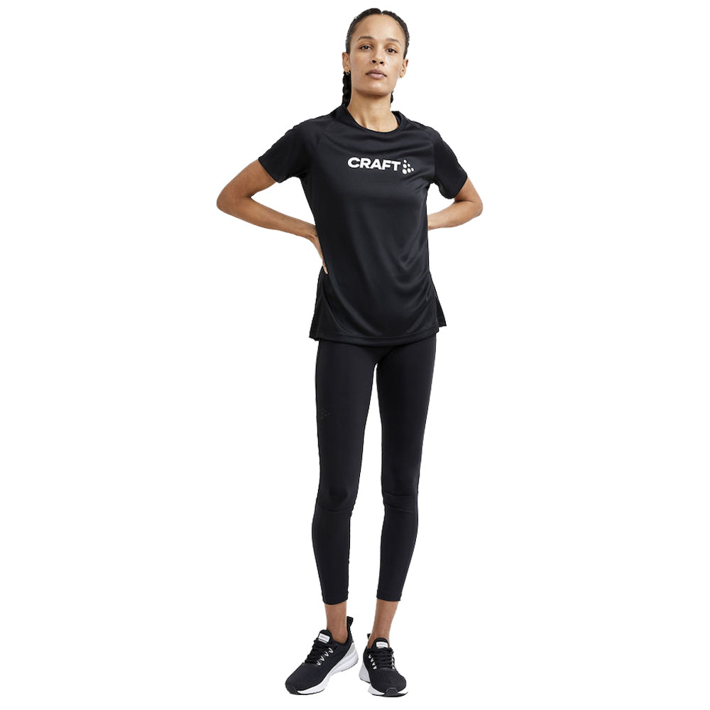 Craft Core Unify Maglietta con logo da donna - SS23