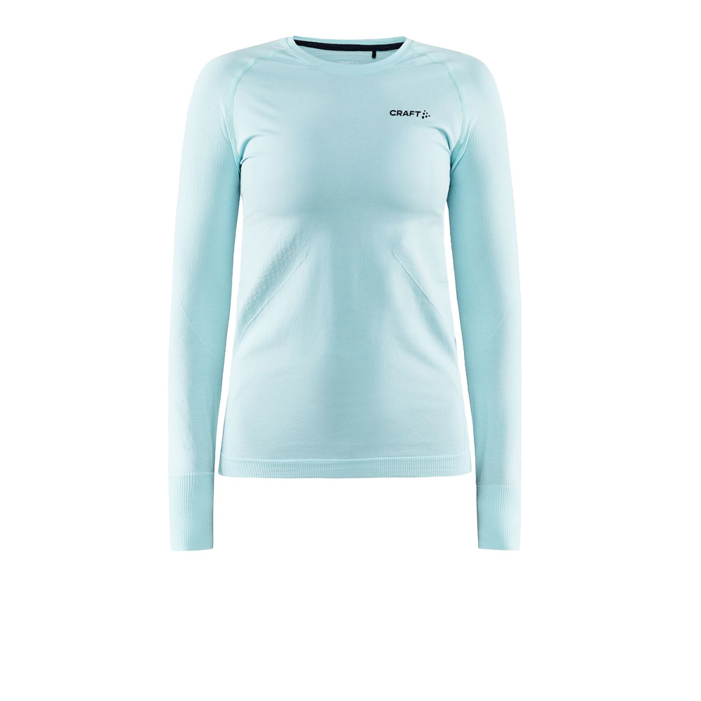 Craft Core Dry Active Comfort Women's Long Sleeve Top - AW21 Craft Core Dry Active Comfort Women's Long Sleeve Top - AW21