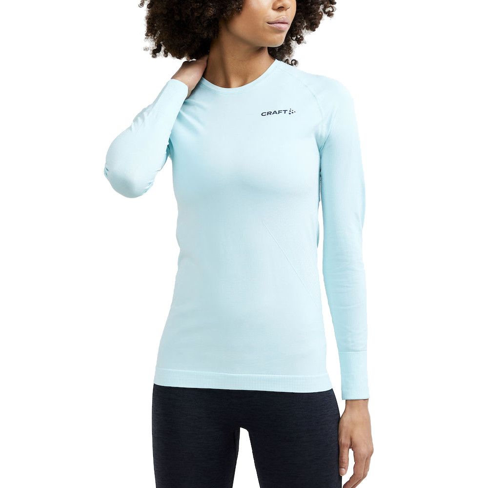Craft Core Dry Active Comfort Women's Long Sleeve Top - AW21