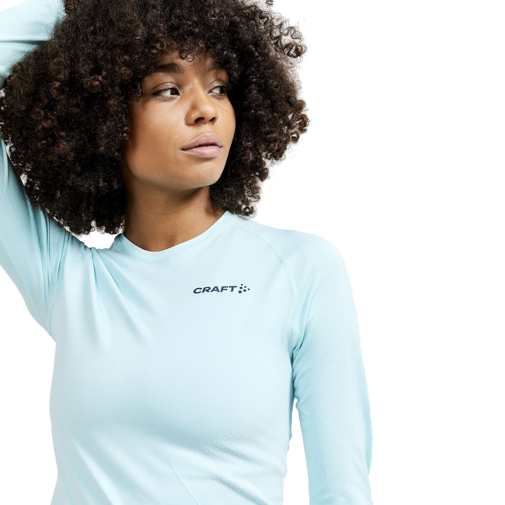 Craft Core Dry Active Comfort Women's Long Sleeve Top - AW21