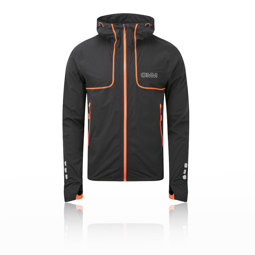 OMM Kamleika veste running