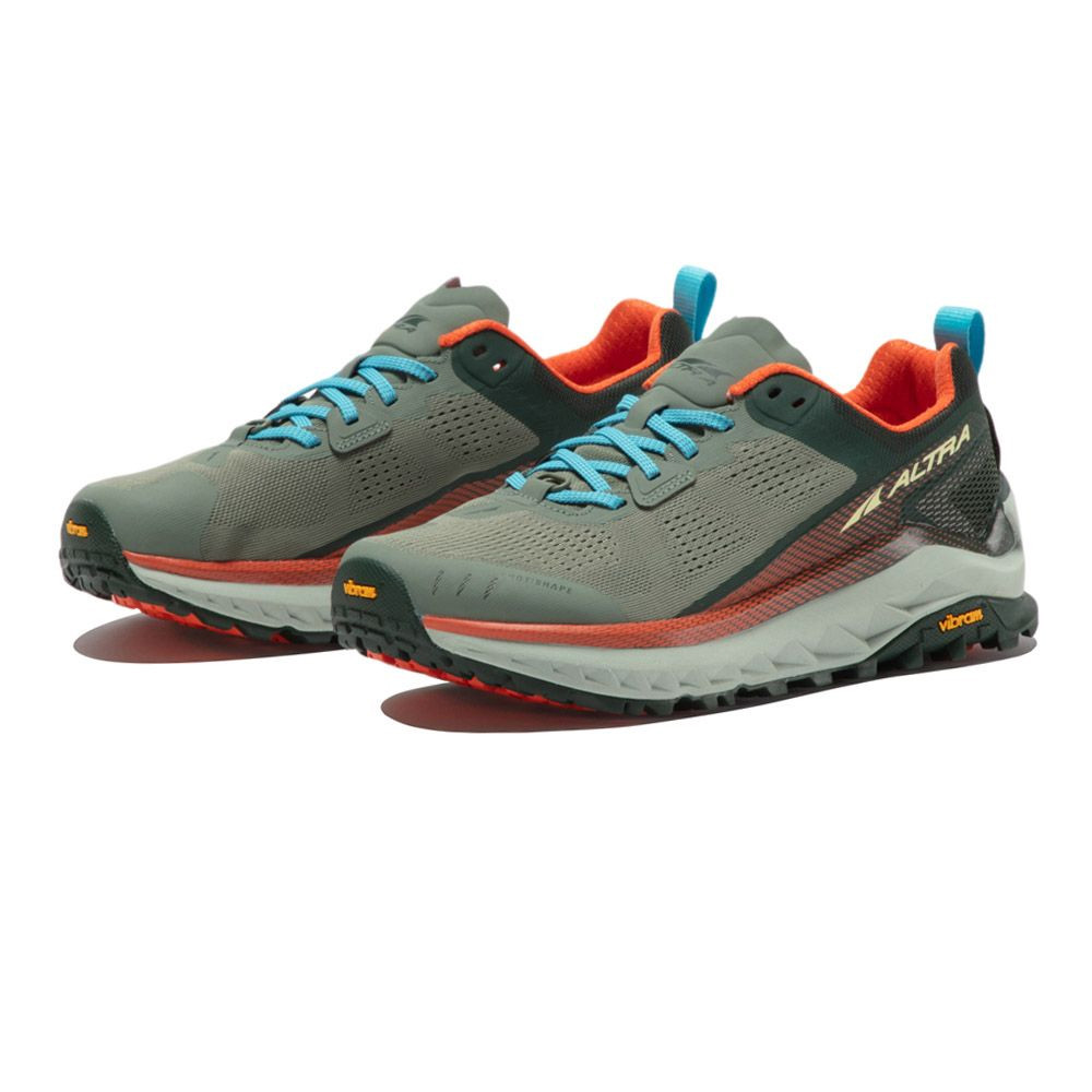 Altra Olympus 4 scarpe da trail corsa