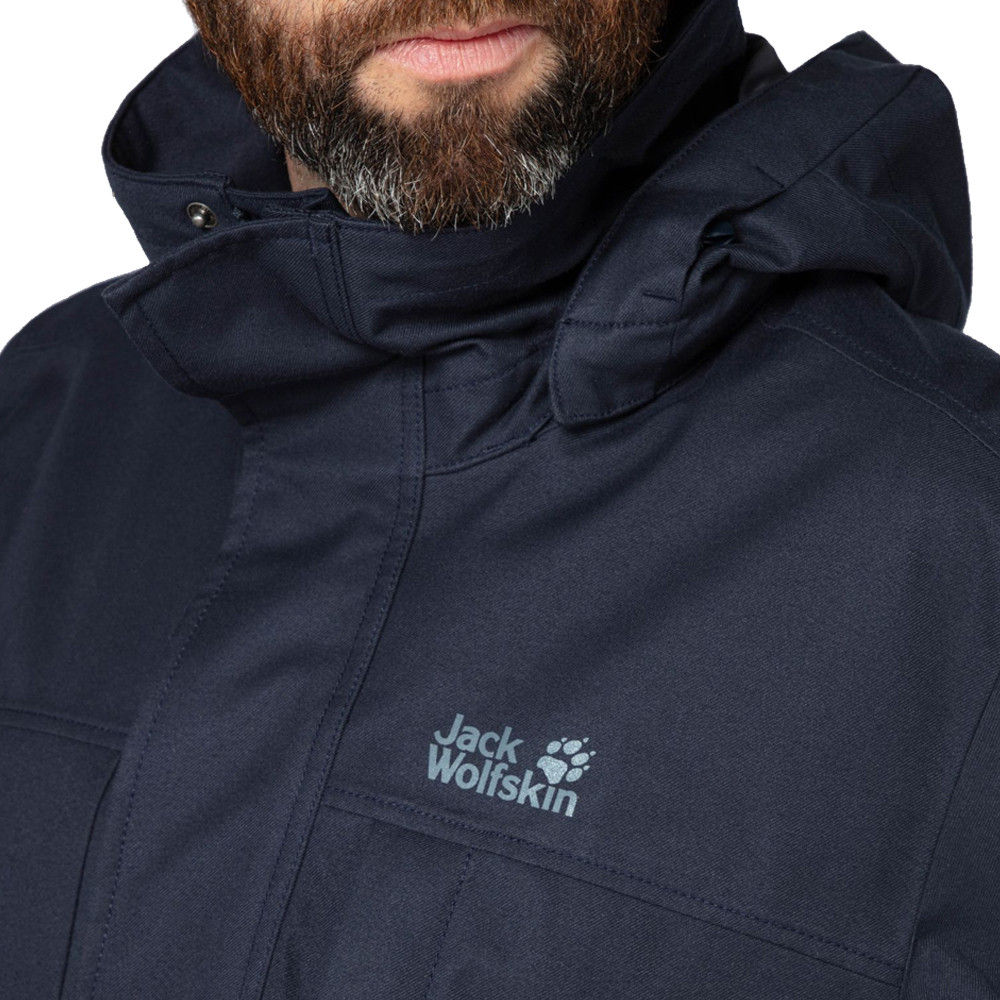 Jack Wolfskin Francistown veste