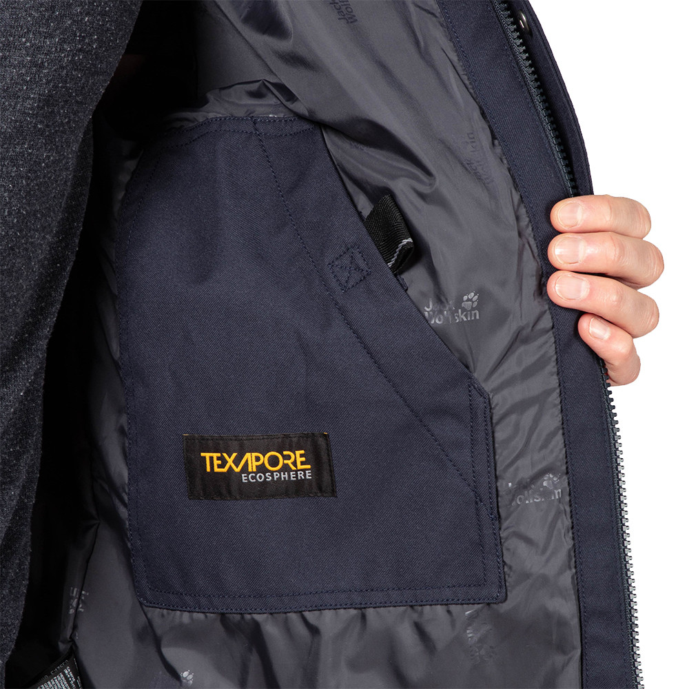 Jack Wolfskin Francistown veste