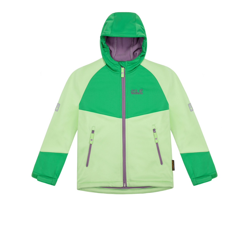 Jack Wolfskin Cold Mountain Junior Jacke