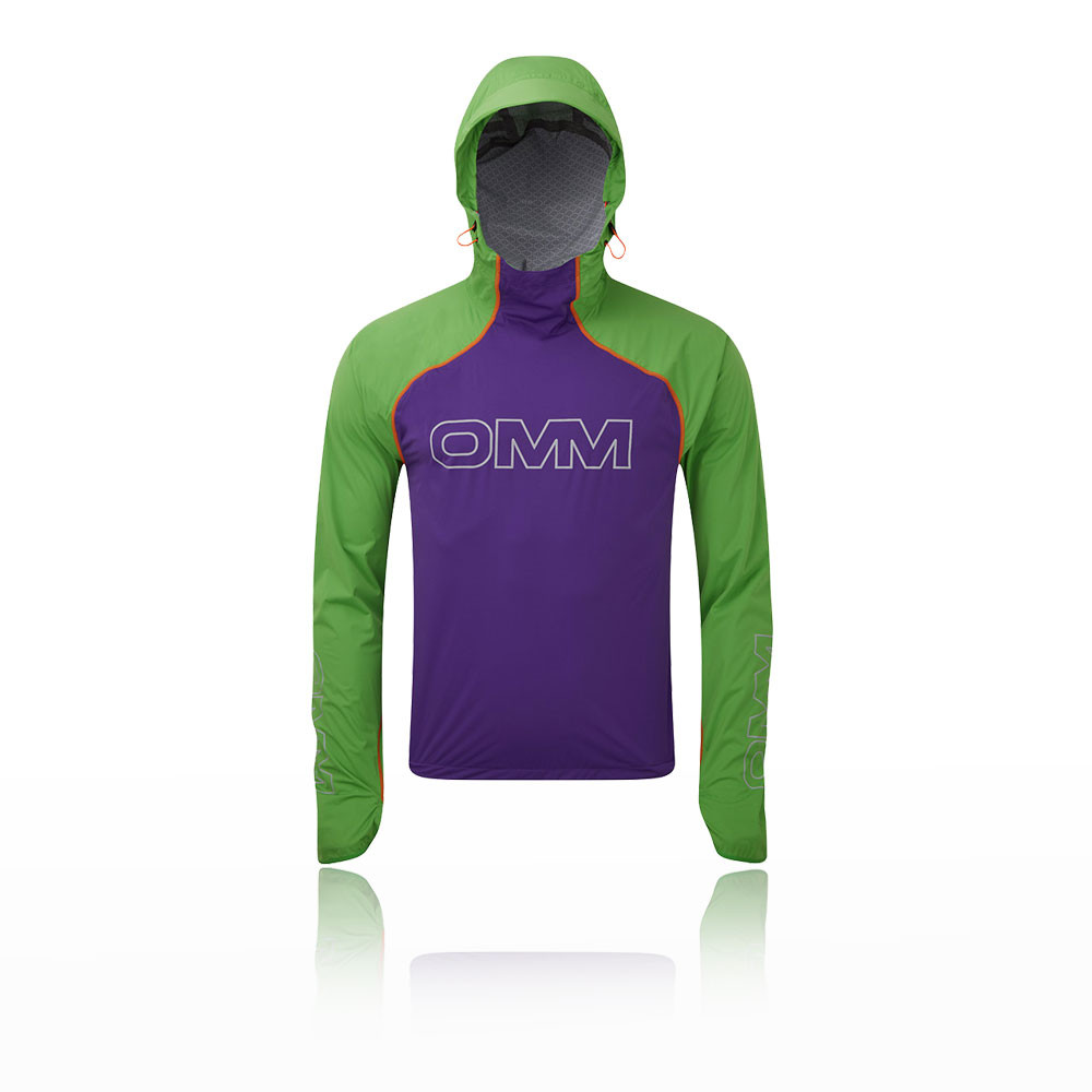 OMM Phantom Running Hoodie