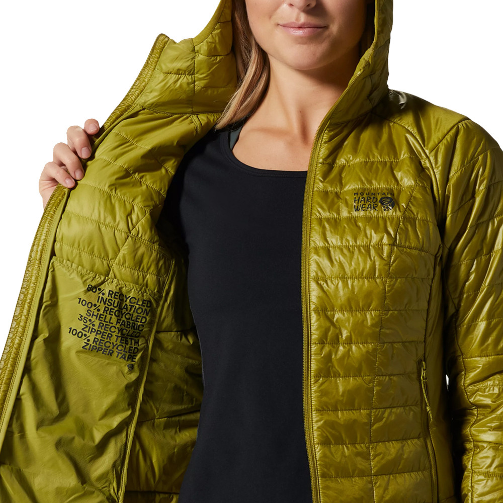 Mountain Hardwear Ghost Shadow Women's Jacket AW21
