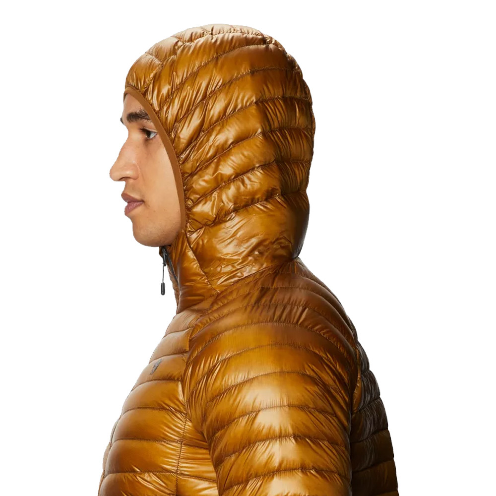 Mountain Hardwear Ghost Whisperer 2 Hooded Jacke - AW21