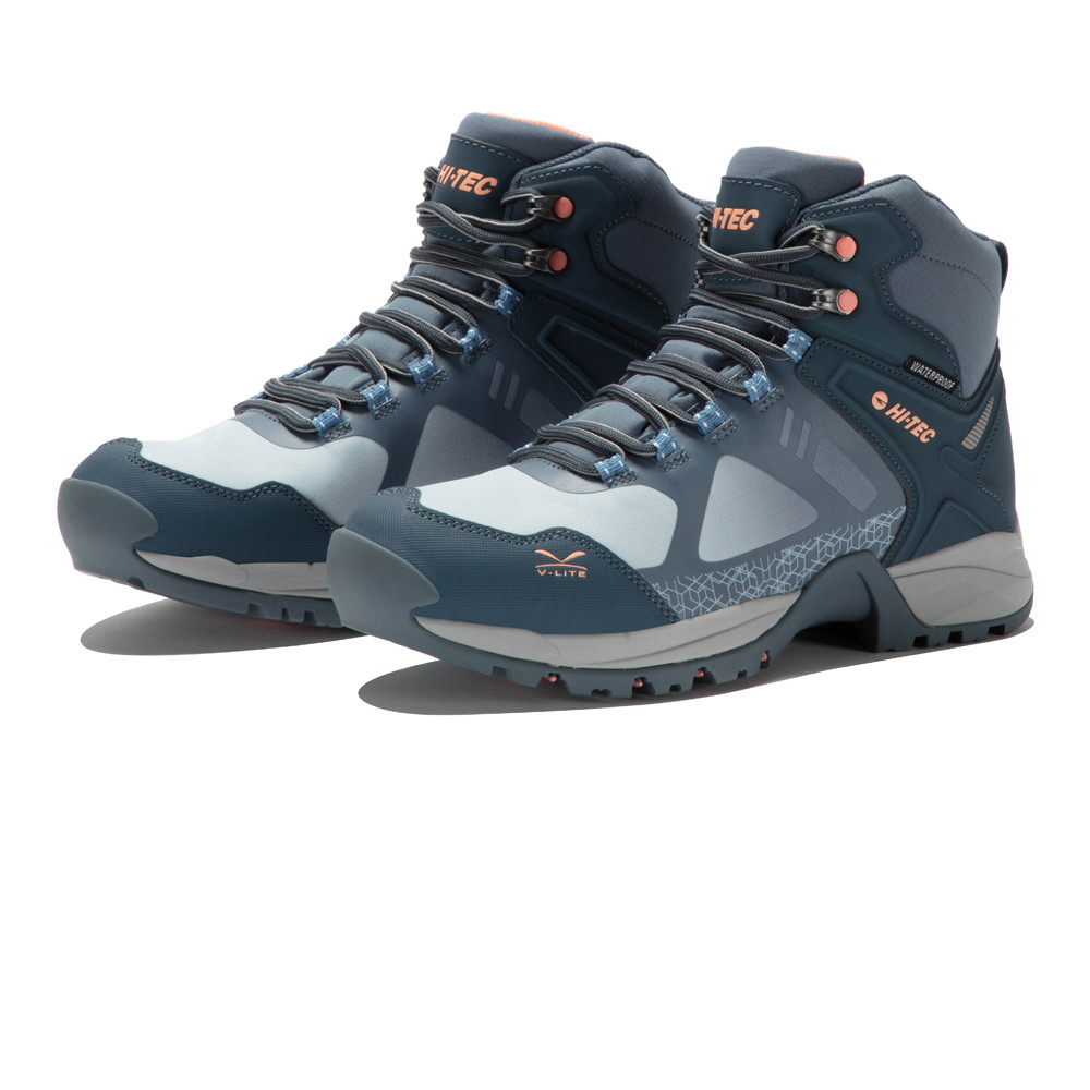 Hi-Tec V-Lite Psych Waterproof Women's Walking Boots - SS23