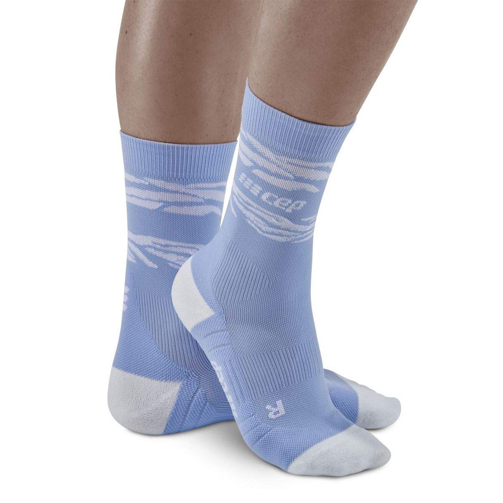 CEP Animal femme Mid Cut chaussettes