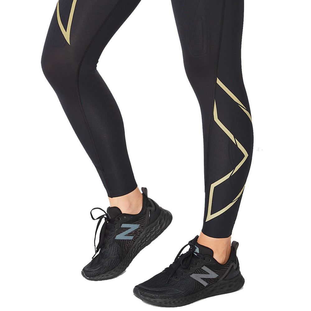 2XU Light Speed Mid-Rise Compression Women's Tights - SS24