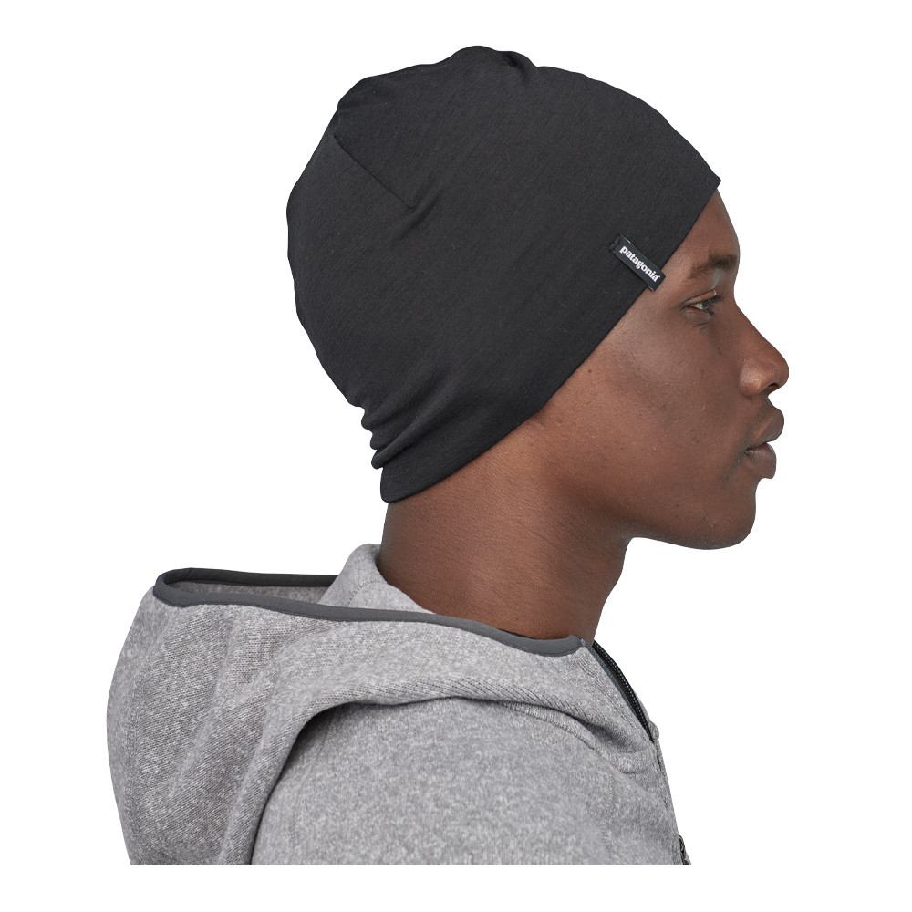 Patagonia Overlook Merino Wool Liner Beanie Hat - AW22