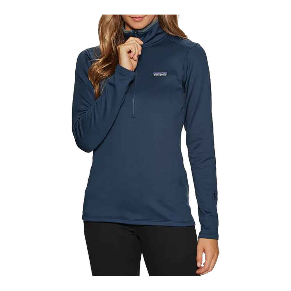 Patagonia R1 Daily Zip Neck Damen Fleece - SS22 Patagonia R1 Daily Zip Neck Damen Fleece - SS22