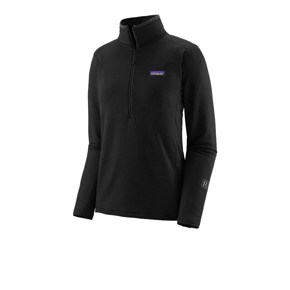 Patagonia R1 Daily zip Neck per donna in felpa - AW23