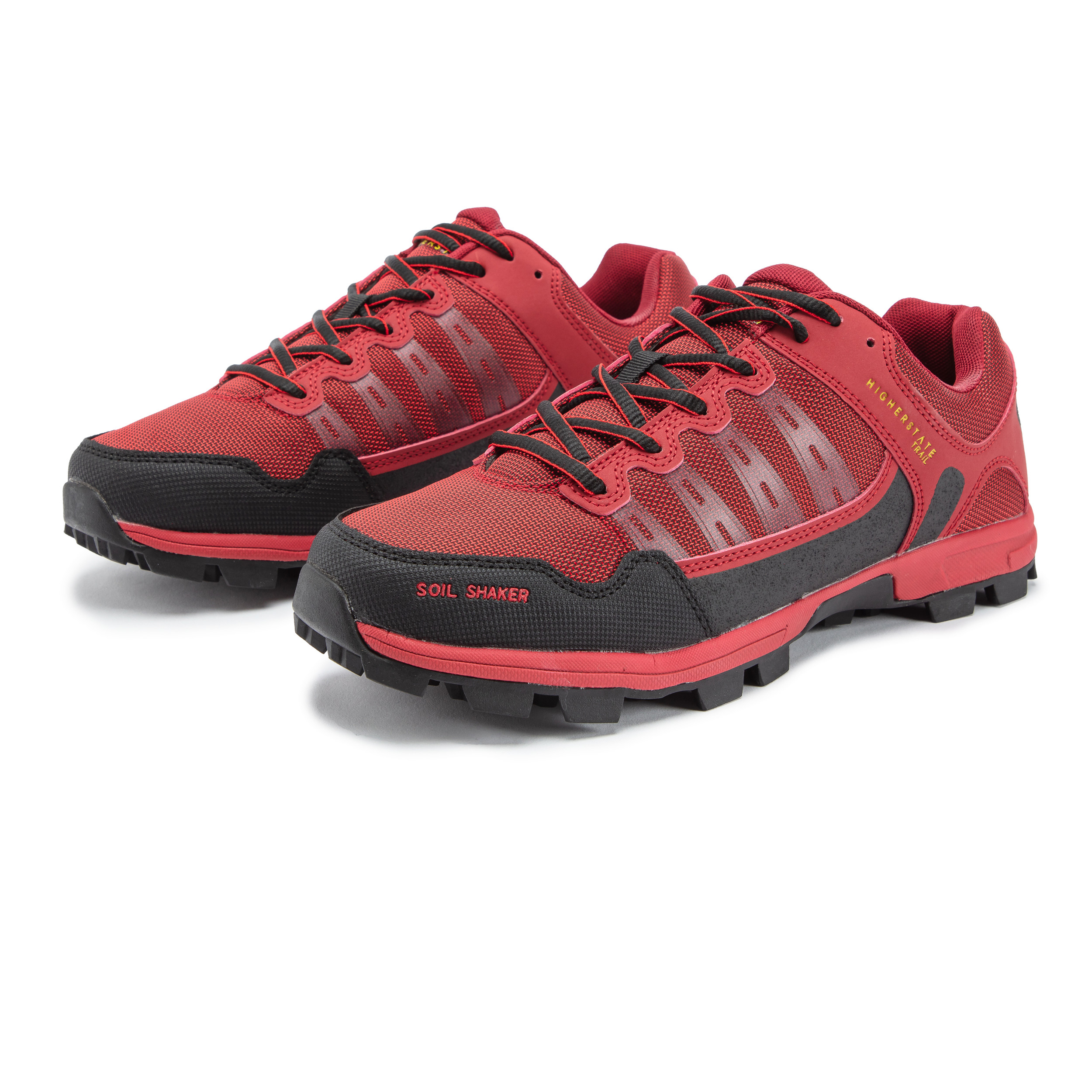 Higher State Soil Shaker Trail Running Shoes - SS21