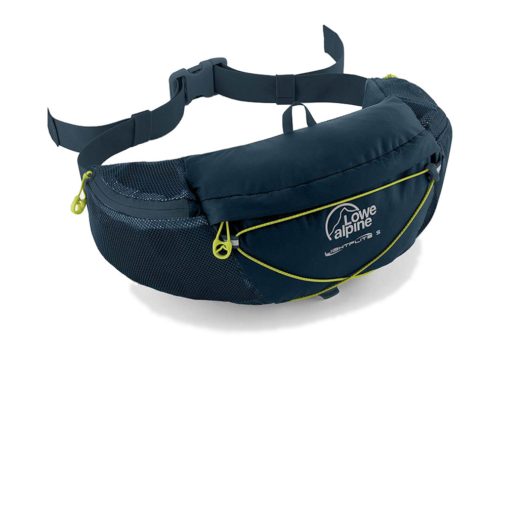 Lowe Alpine Lightflite 5 Waistpack - AW21 Lowe Alpine Lightflite 5 Waistpack - AW21