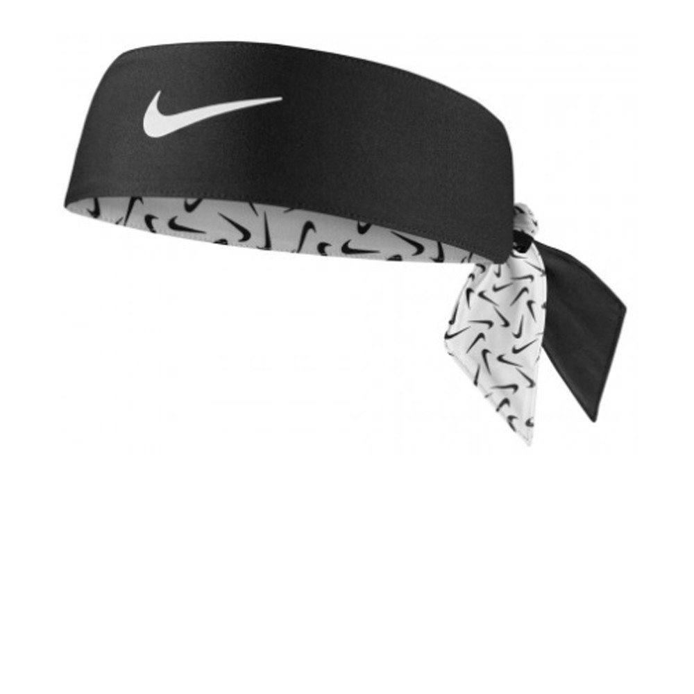 nike training head tie