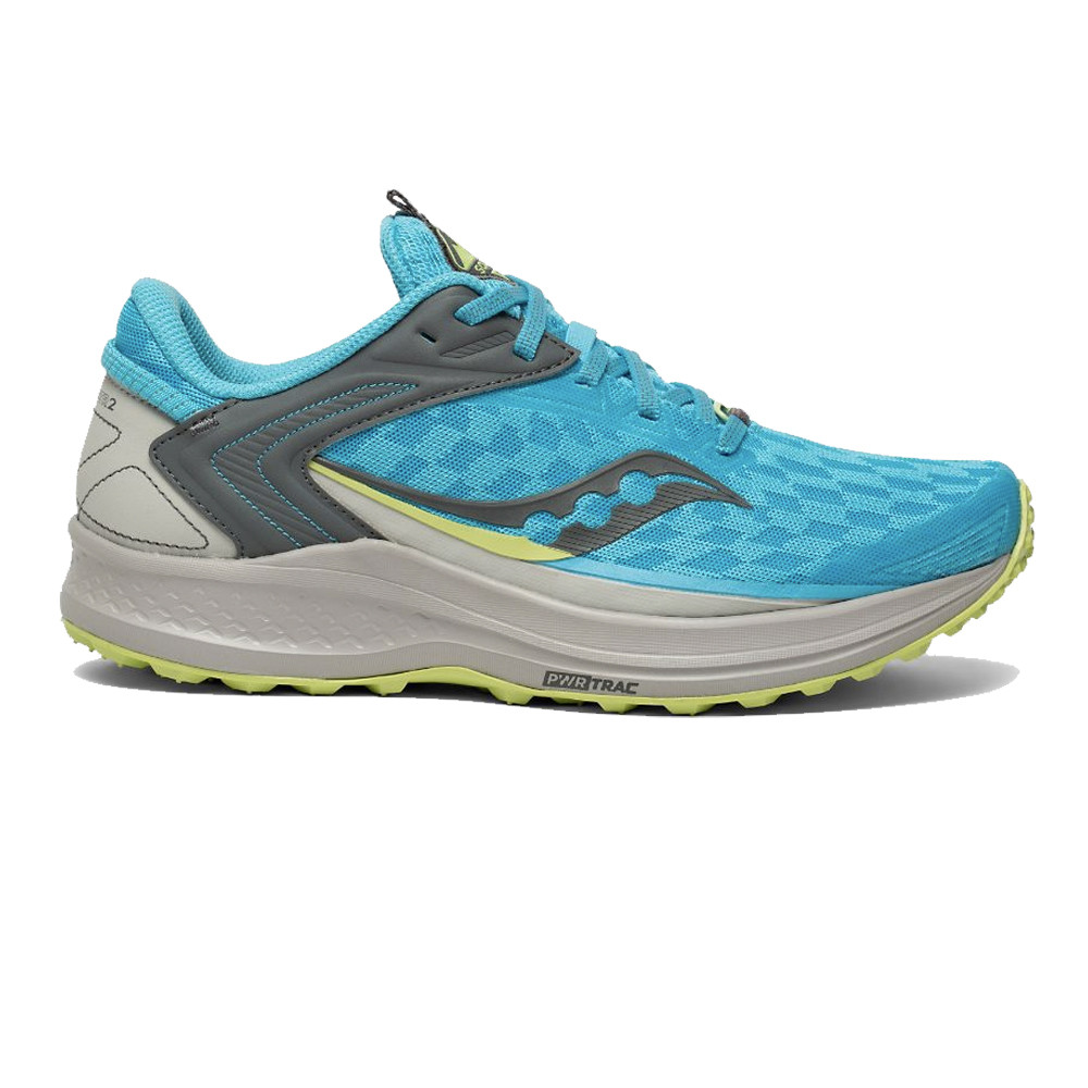 Saucony Canyon TR 2 femme chaussures de trail - AW21