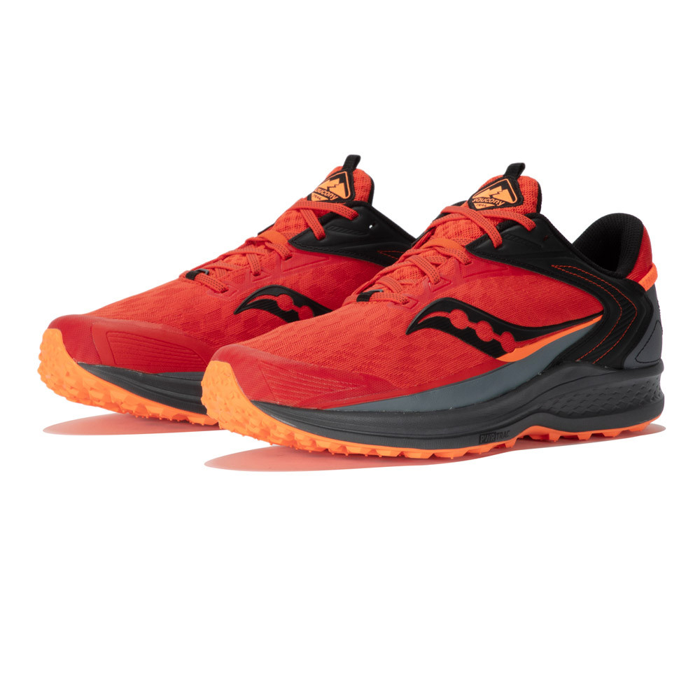 Saucony Canyon TR 2 Traillauf laufschuhe