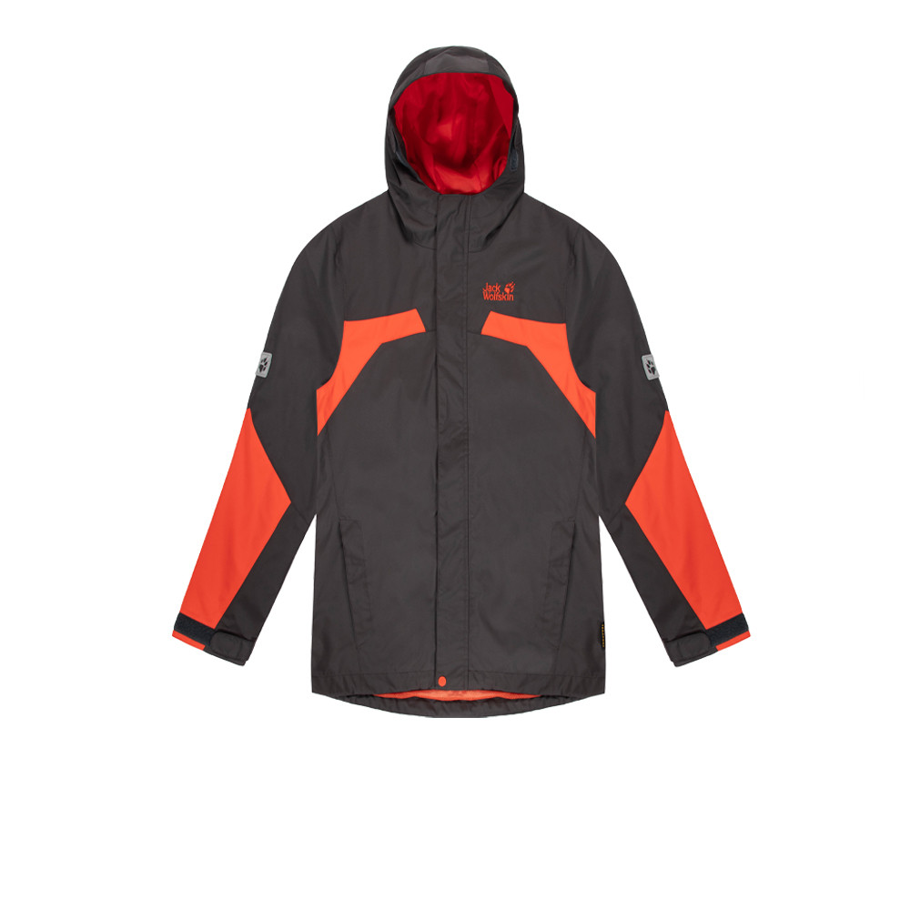 Jack Wolfskin Topaz Texapore Junior chaqueta