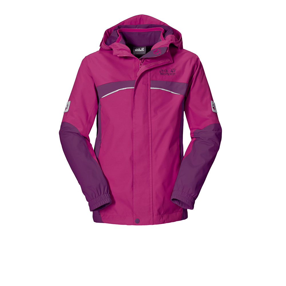 Jack Wolfskin Topaz Girl's Winter Jacket Jack Wolfskin Topaz Girl's Winter Jacket